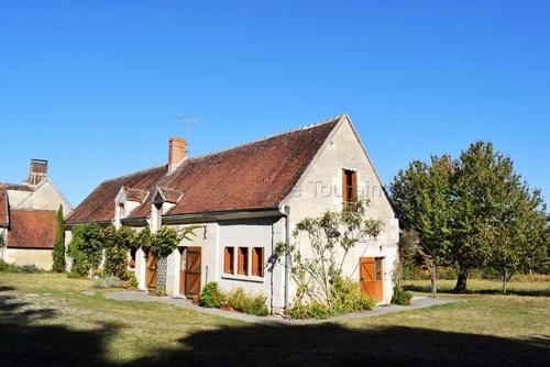 Gîte La Poterie à St Quentin Sur Indrois
