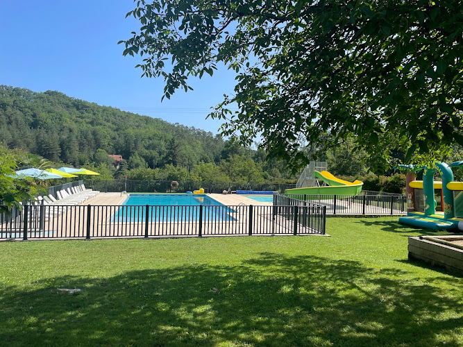 camping Le Convivial à Saint-Martial-de-Nabirat