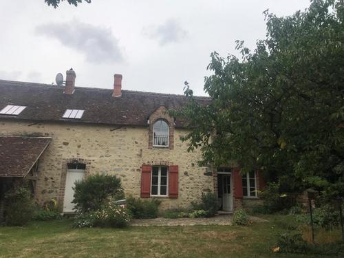 La Grange à Chevry En Sereine