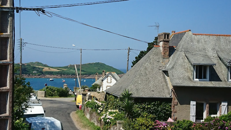 Maison de Vacances Ty Sam à Trebeurden