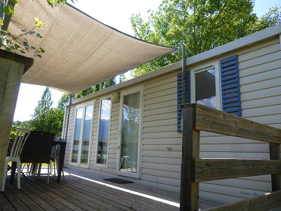 Camping Turrets à Embrun
