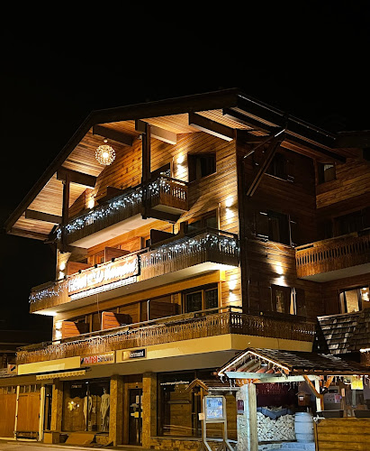 hôtel Le Vermont à Le Grand-Bornand