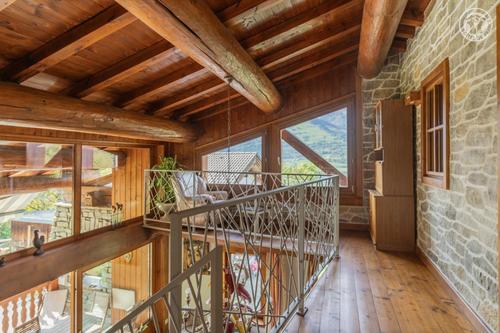 Chalet Darentasia - Edelweiss à Bourg Saint Maurice