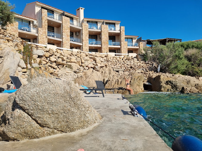 Hôtel du Golfe à Sartène