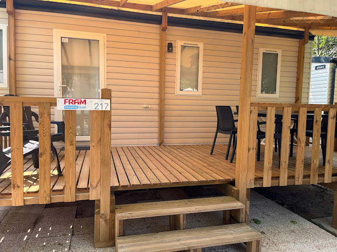 Camping les Pêcheurs à Roquebrune-sur-Argens
