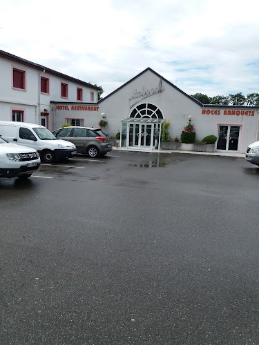 Hôtel Laborde à Mont
