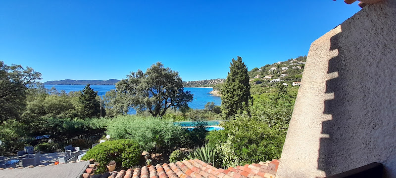 Le 83 Hôtel à Le Lavandou