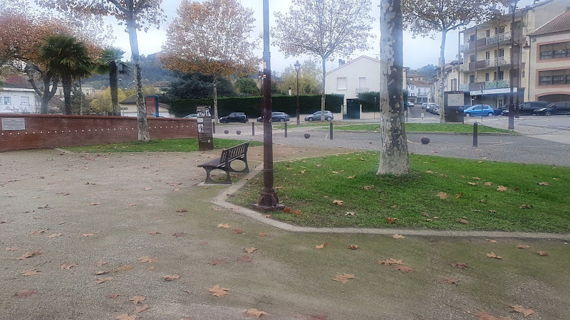 Commune de Moissac à Moissac
