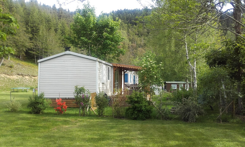 The Old Mill Caravan