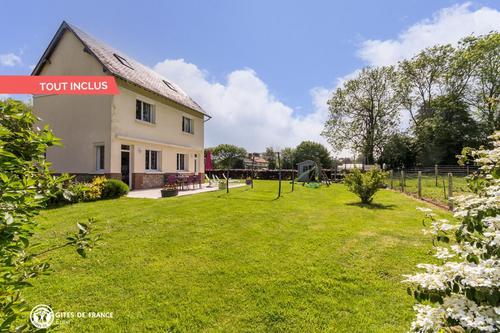 La Maison Blanche à Chapelle Bayvel (La)