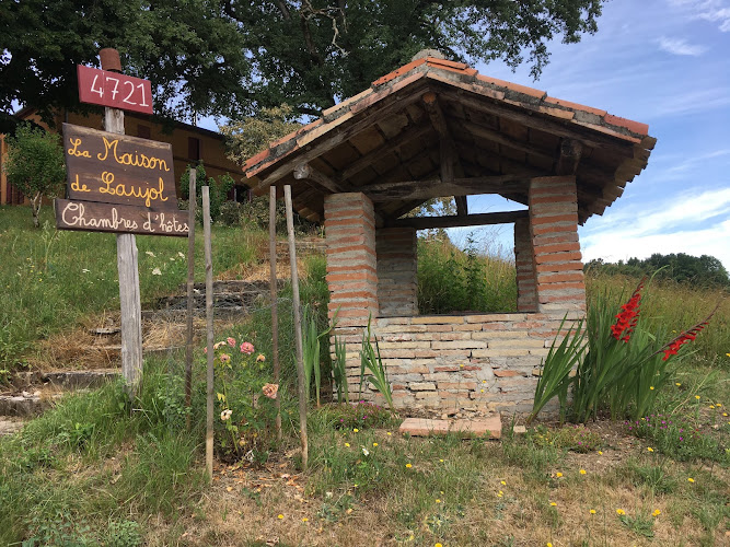 La maison de Laujol à Moissac