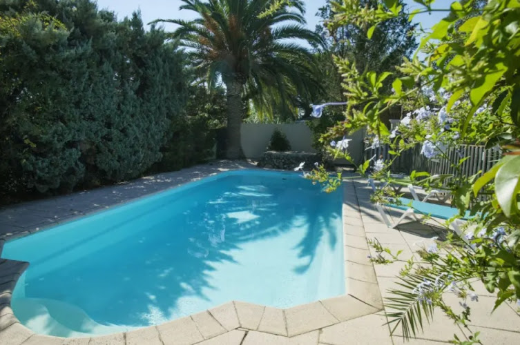 Villas du Sud à Ramatuelle