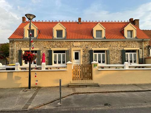 Villa Sainte Thérèse à Wissant