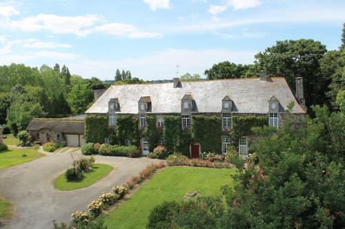 Le Manoir à Henanbihen