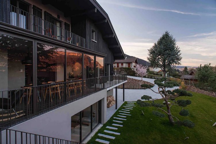 Maison Gokan à Sévrier