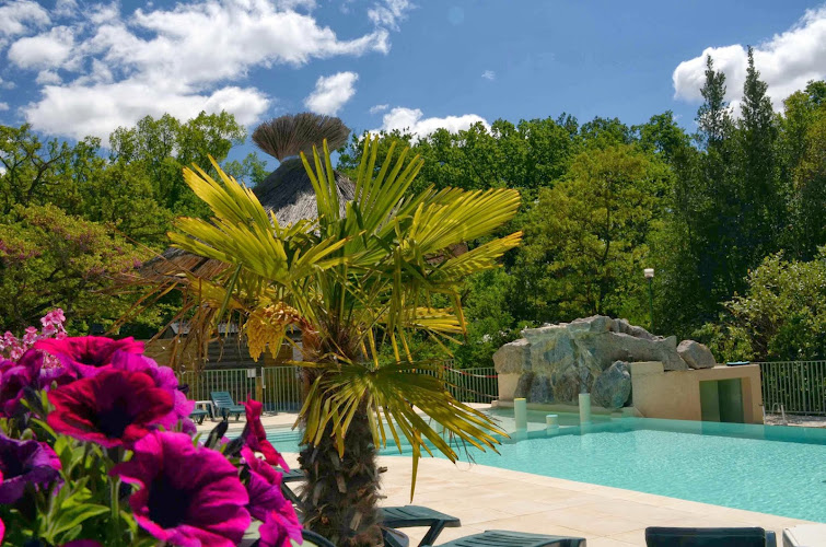 Camping La Coronne à Valréas