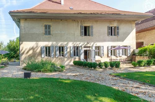 Le Clos Des Platanes-cote Lac