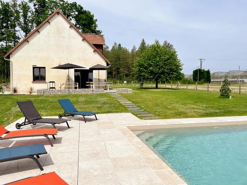 Chez Gisèle à Fontaines En Sologne