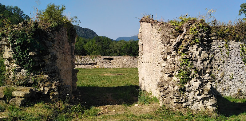 Chateau de Belesta à Bélesta