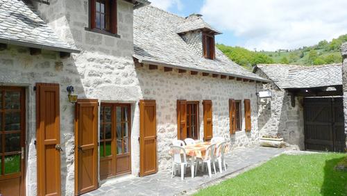 Gîte de Bez Bédène à Campouriez