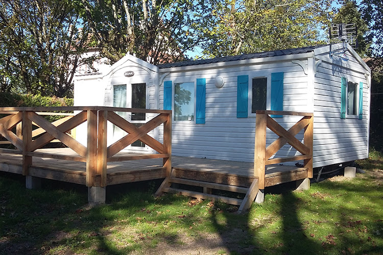 Camping Etang du Goulot à Lormes