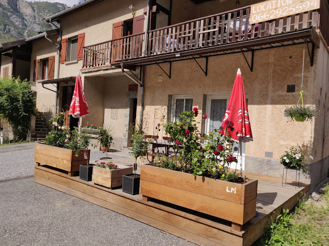 Location MarjoRI à Le Lauzet-Ubaye