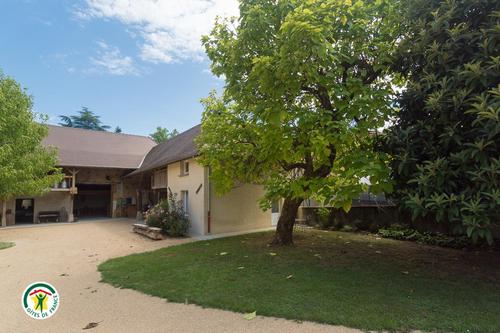 Gîte de l'Embarquage à Les Avenieres Veyrins Thuellin