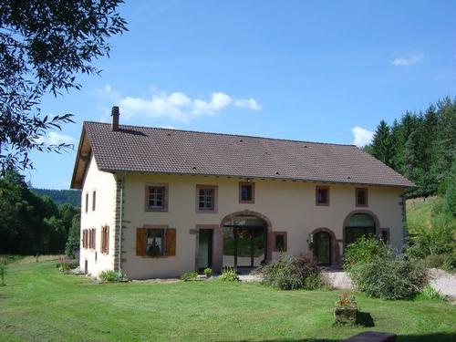 Le Pre Melisse à Taintrux