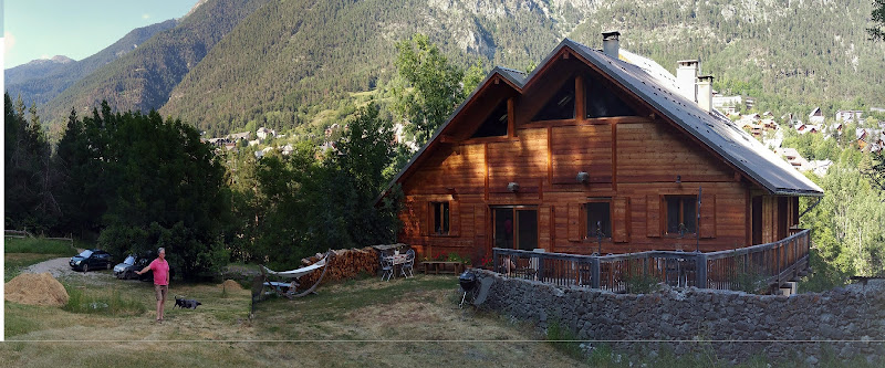 Gîte La Tour à Briançon