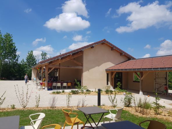 La Pause Ô Logis à Saint-Laurent-en-Grandvaux