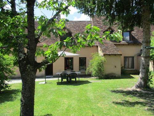 Gîte de la Chaume à Rosnay