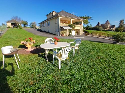 Gîte de Laurence à Rignac