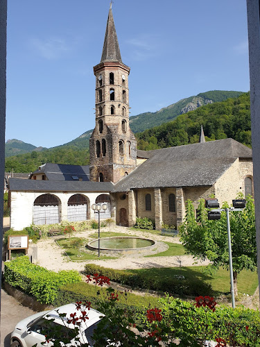 La Maison Du Rabada et le Gite de Jeanne à Sentein
