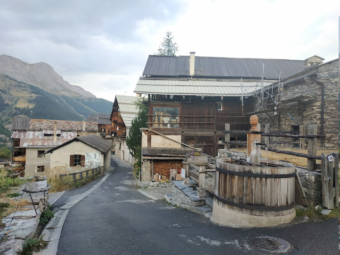 Le chalet des Forannes Saint-Véran à Saint-Véran