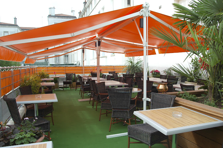 Hôtel Abacus à Royan
