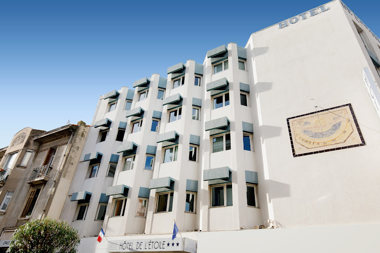Hôtel de L Etoile à Antibes