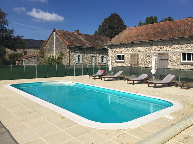 Limousin Farm Holidays à Saint-Maurice-la-Souterraine