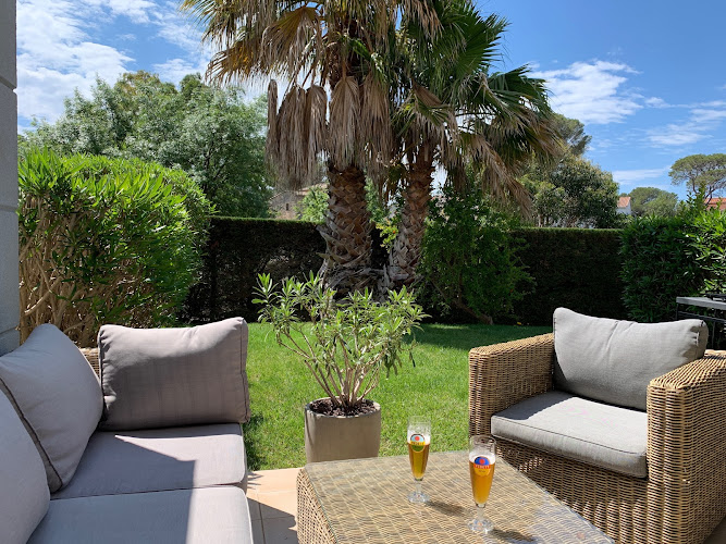 La Terrasse de Santa Lucia à Saint-Raphaël