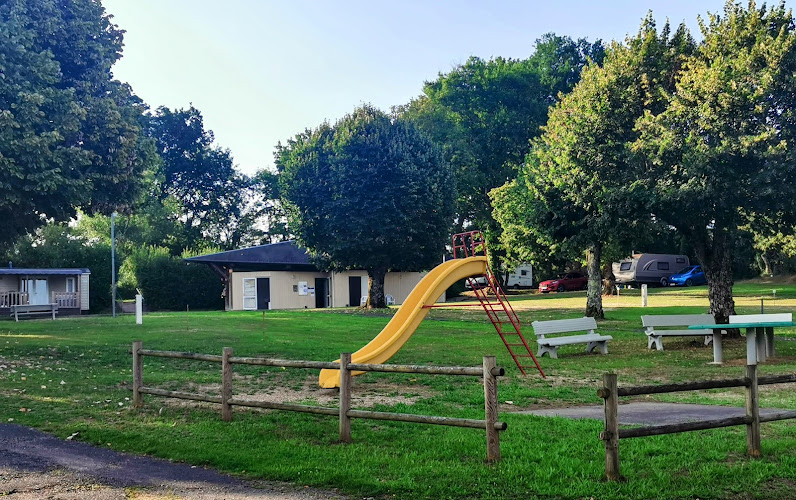 Camping municipal du Guet à Saint-Honoré-les-Bains