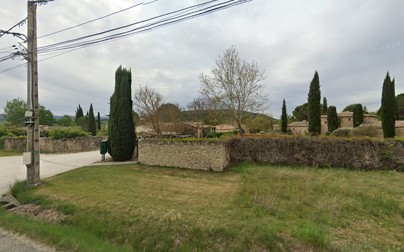 Mas de l Amaree à Gordes