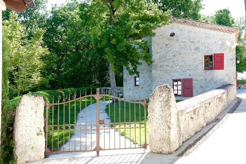 La petite Maison à Castelnau-sur-l'Auvignon