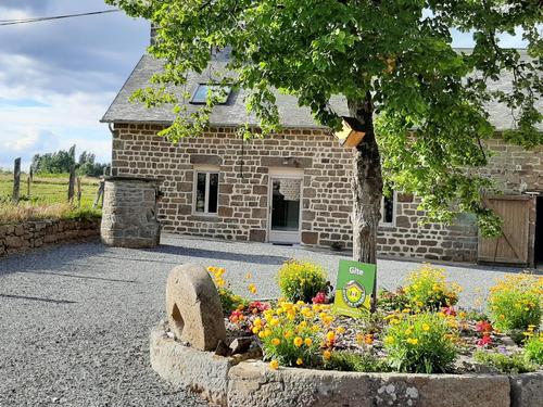 La Courteille à Saint Fraimbault
