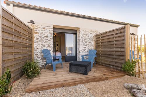 Studio Bohême à Port-Saint-Pere