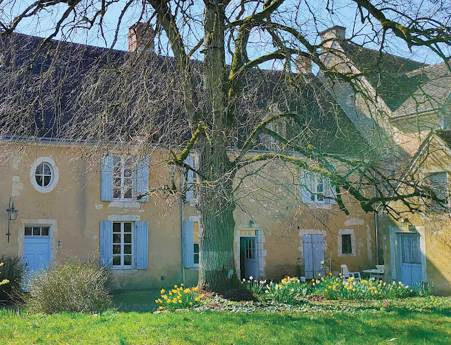 L Angelière - Guest House à Sablons-sur-Huisne