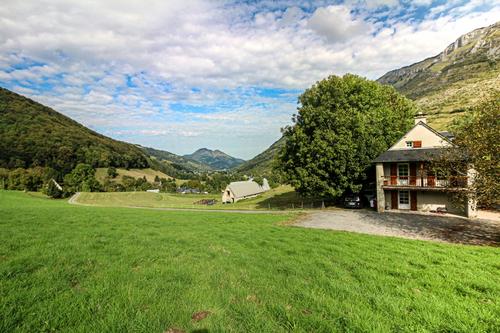 Gîte Le Carot à Campan