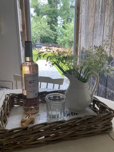 Le Petit Bonheur à Moutier D'ahun