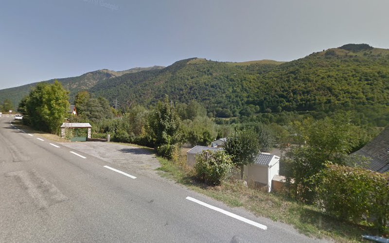 Mobil-homme à Avajan