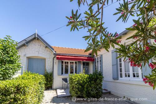 Villa Youyou à Chatelaillon Plage