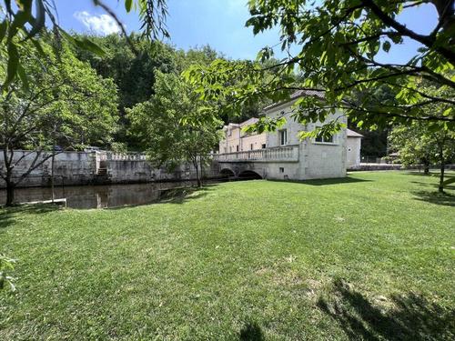 Le Moulin de Lombraud à Brantome En Perigord