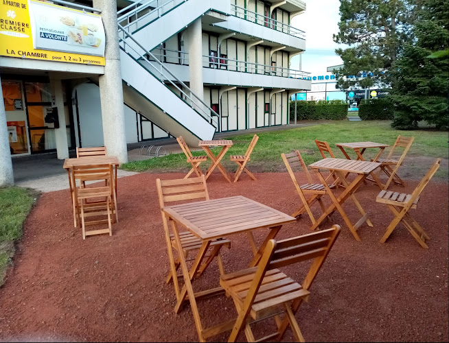 Hôtel Première Classe Roanne à Perreux
